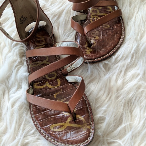 Sam Edelman Shoes - Sam Edelman Gilroy Gladiator Sandals